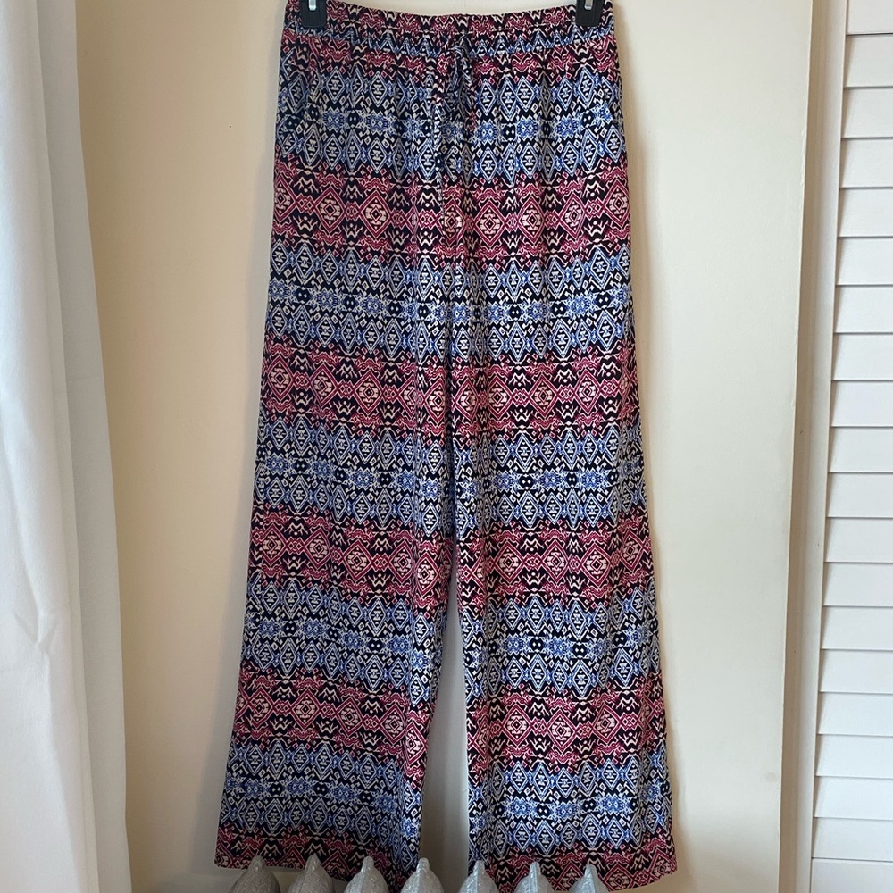 Forever 21 Tribal Print Pants